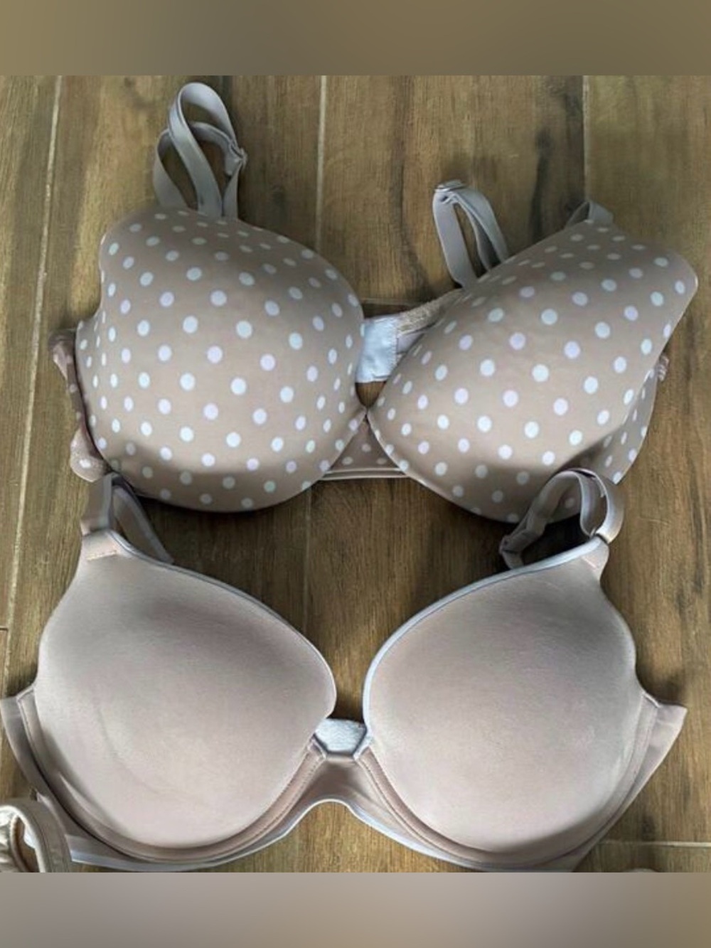 Women's Bra 2 Pack Warner's and Lilyette 36C